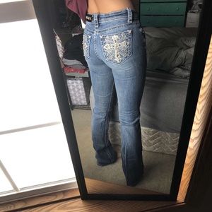 La idol jeans